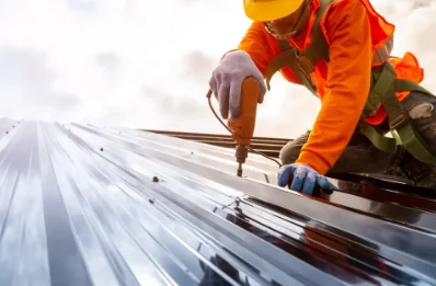 Travaux de zinguerie à Saint-Maurice-en-Trièves